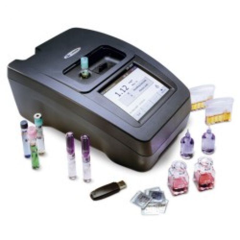 labstuff.eu Hach Lange DR2800 Spektralphotometer NEU