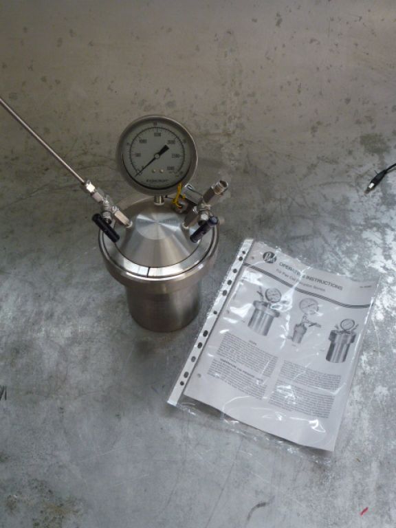 labstuff.eu Parr 4635 Cell Disruptor Bomb