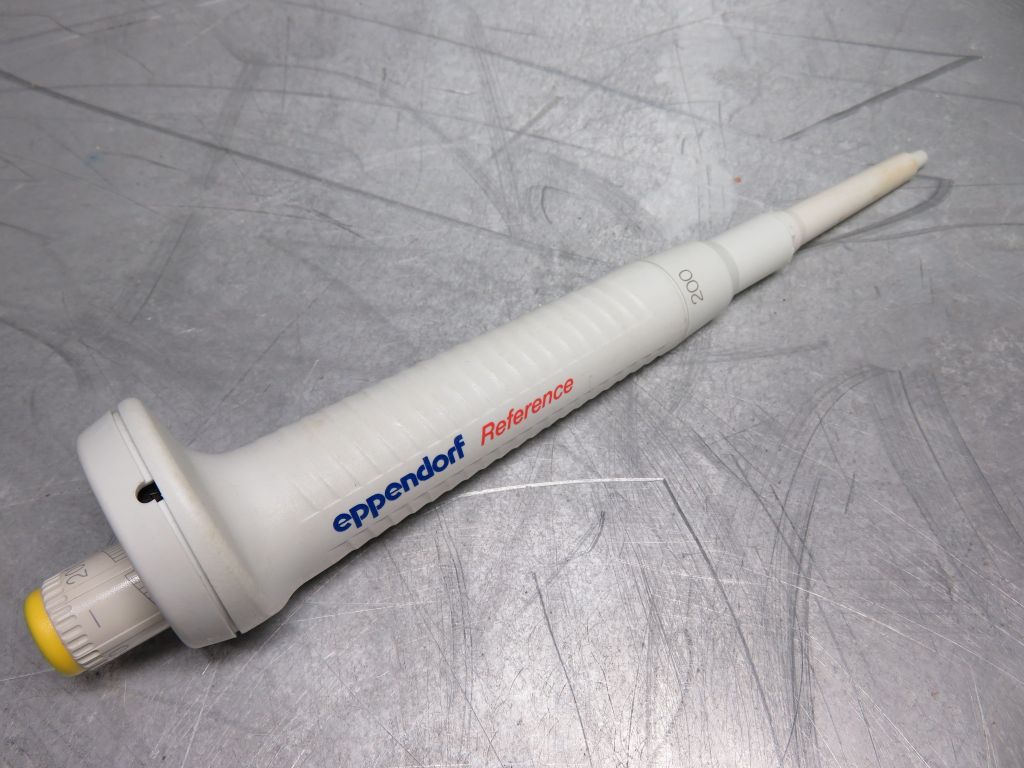 labstuff.eu Eppendorf Reference Pipette 50 200µl