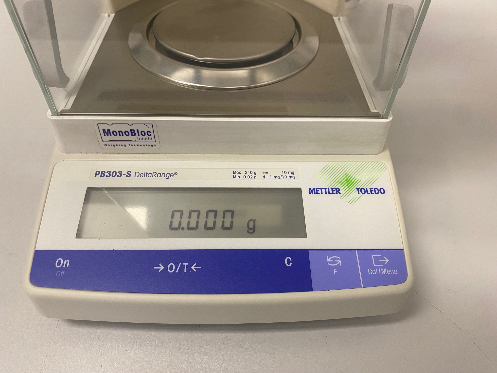 Labstuff Eu Mettler Toledo Pb S Delta Range Precision Balance Max