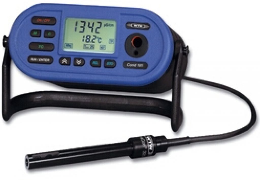 labstuff.eu WTW Cond197i Conductivity Meter with TetraCon 325