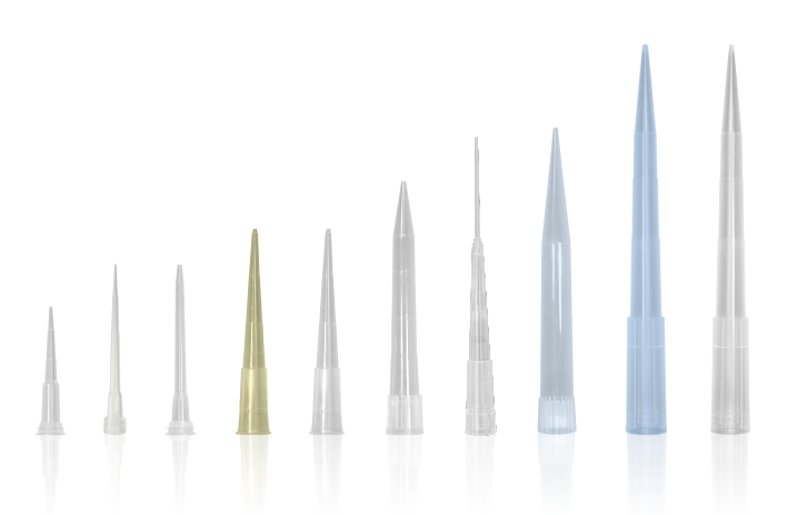 Consumables for Pipettes