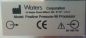 Waters Positive Pressure-96 Processor - Überdruck-Manifold