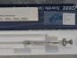 SGE Syringe 0.5B-N P/N 0207023 incl needle