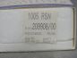 Hamilton Syringe 1005 RSN P/N 209908/00