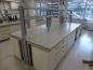 Walder MC6 Lab furnitures complete with Powerboard