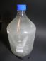 Schott Duran kunststoffummantelte Laborflasche 5.000ml