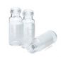 Agilent 5182-0715 Vial, screw top, clear with write-on spot, certified, 2 mL, 100/pk