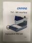 CAMAG TLC MS Interface for all HPLC/MS Systems