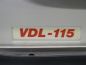 Binder VDL 115 Safety vacuum drying oven for flammable solvents