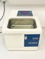 BRANSON BRANSONIC Ultrasonic Bath 5510E-DTH, 9.5 liters, with heating, lid, and suspension basket