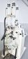 Büchi R-250 large rotary evaporator with 50 litre evaporator flask and 2x 20 litre collection flasks, D2 glass set