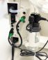 Büchi R-300 Rotationsverdampfer mit I-300 Controller, Glassatz E , Expansion