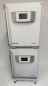 2x new Eppendorf CellXpert C170i CO2 Incubator as Stack