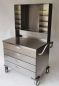 BLANCO Funktionswagen mit Aufsatz