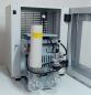 Binder Pumpenschrank VDL 23 mit Vakuumpumpe VP5 EX