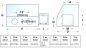 Terra-Universal Smart Glovebox mit Standard Air Lock