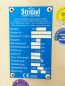 Stritzel PS200 Dampferzeuger, 28kg/h, 20kW, Baujahr 2022