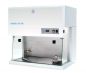 Uniequip Uniflow UVU 700 Laminar Flow / PCR Working Station, 2x Hepa H14, UV lamps, with base frame.