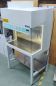 Uniequip Uniflow UVU 700 Laminar Flow / PCR Working Station, 2x Hepa H14, UV lamps, with base frame.