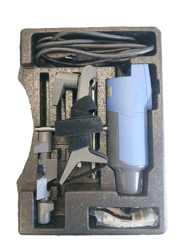 IKA T 18 digital ULTRA-TURRAX® including S18-10G & S18-19G Dispersing Tools
