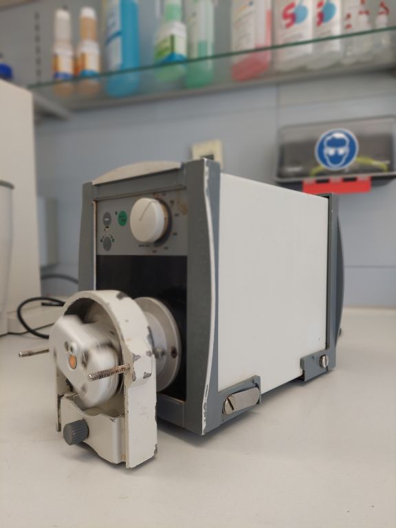Heidolph Pumpdrive 5106 mit Pumpenkopf SP vario