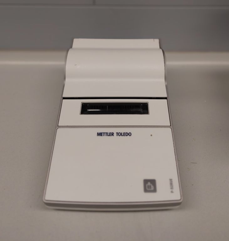 Mettler Toledo P-52RUE Drucker