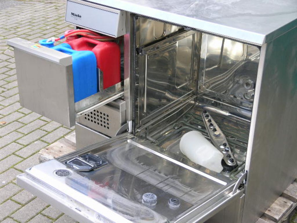 Miele G7783 CD Laborspülmaschine mit Trockenaggregat