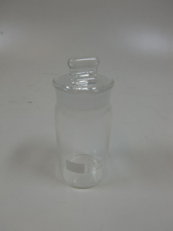 Weighing bottle 35 x 70 mm