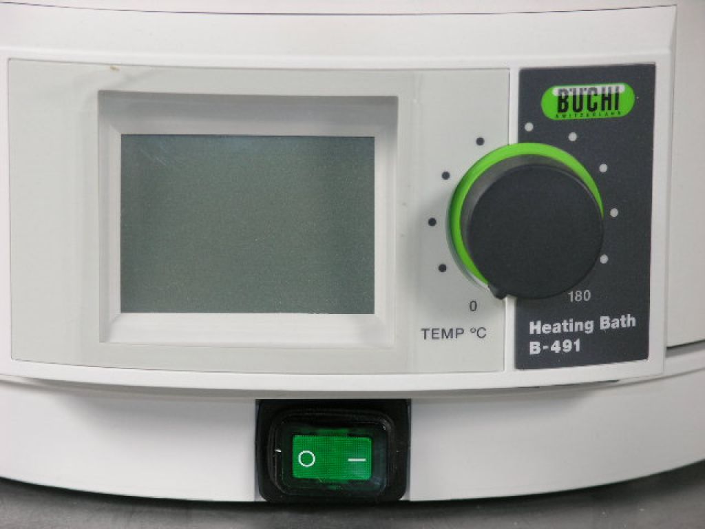 Buechi R-215 Advanced Rotavapor with V- Condensor and V-850 Controller