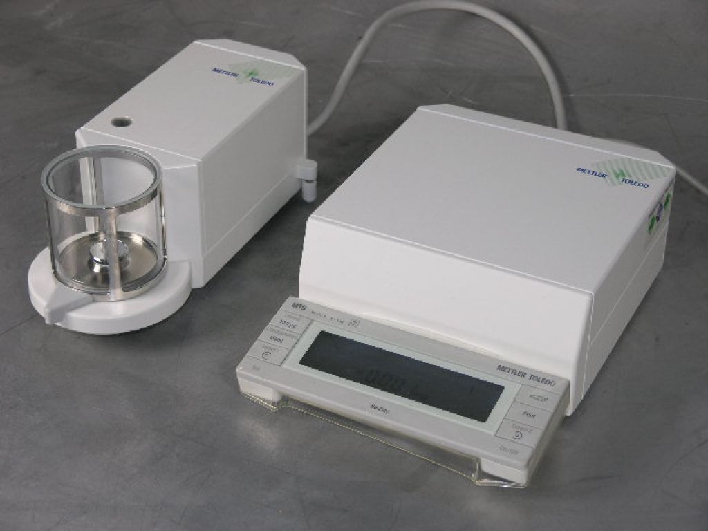 Mettler MT5 Ultra Micro Balance