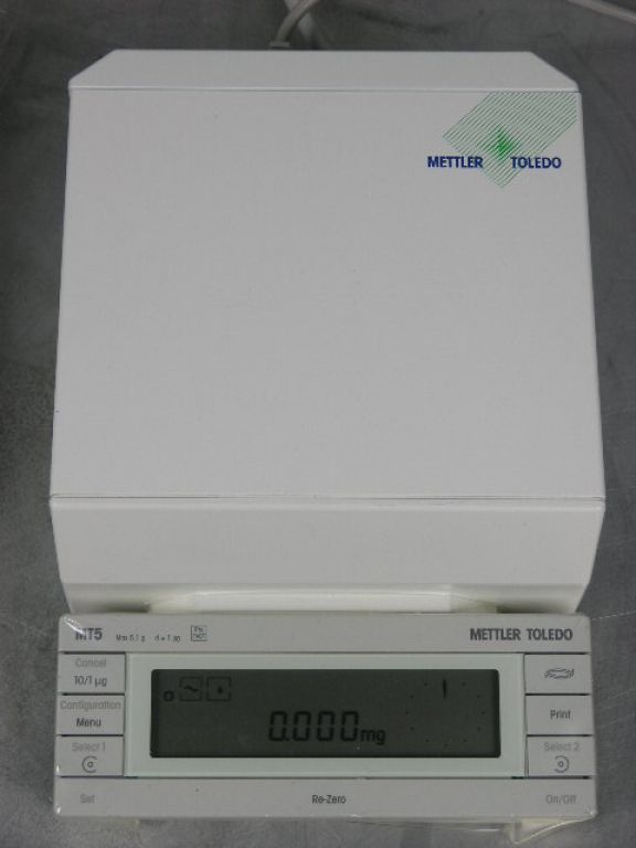 Mettler MT5 Ultra Micro Balance