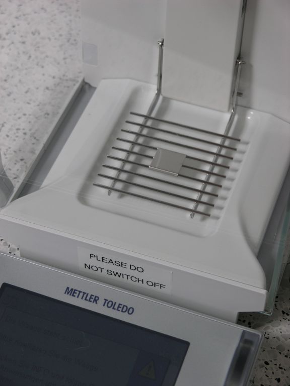 Mettler Toledo XP205DR  Analysenwaage