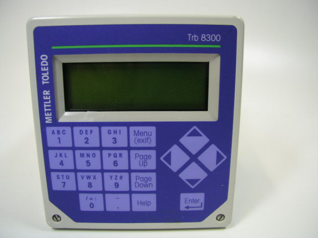 Mettler Toledo Transmitter Trb 8300