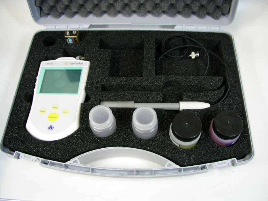 Sartorius Portable Meter PT-10P