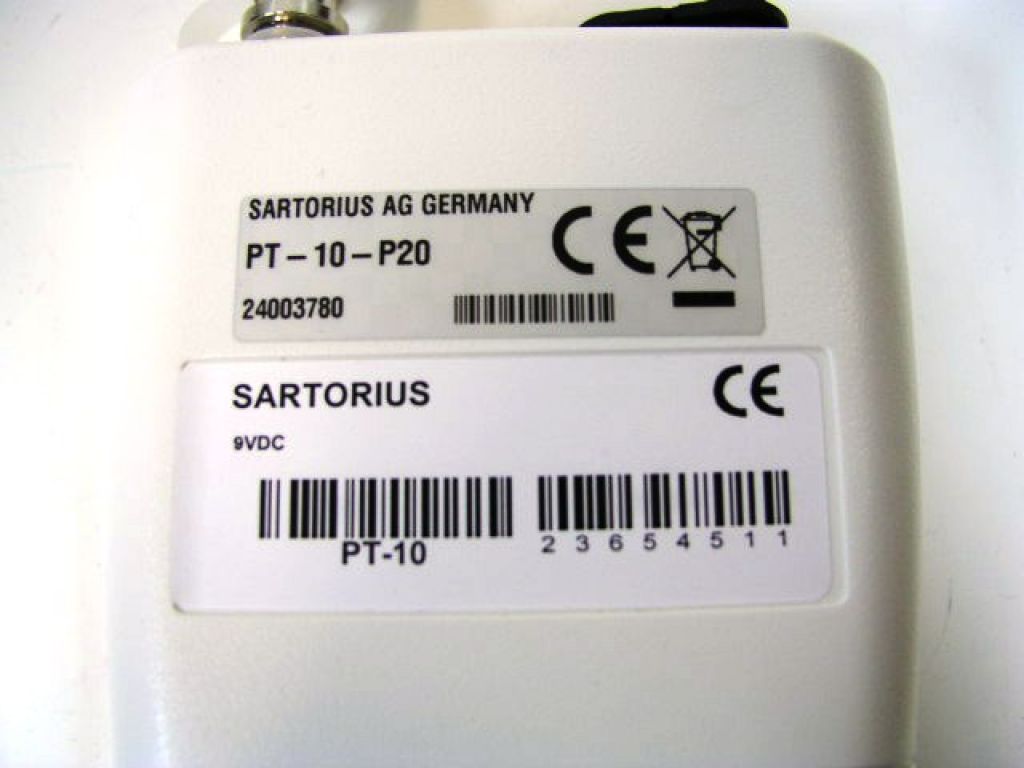 Sartorius Portable Meter PT-10-P20