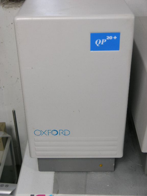 Oxford QP20+ NMR Spectrometer  Working Station