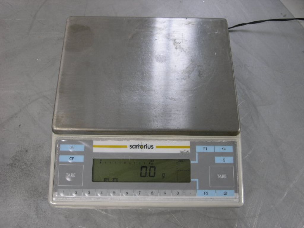 Sartorius Master LC12001S Precision Balance 12kg / 0,1gr