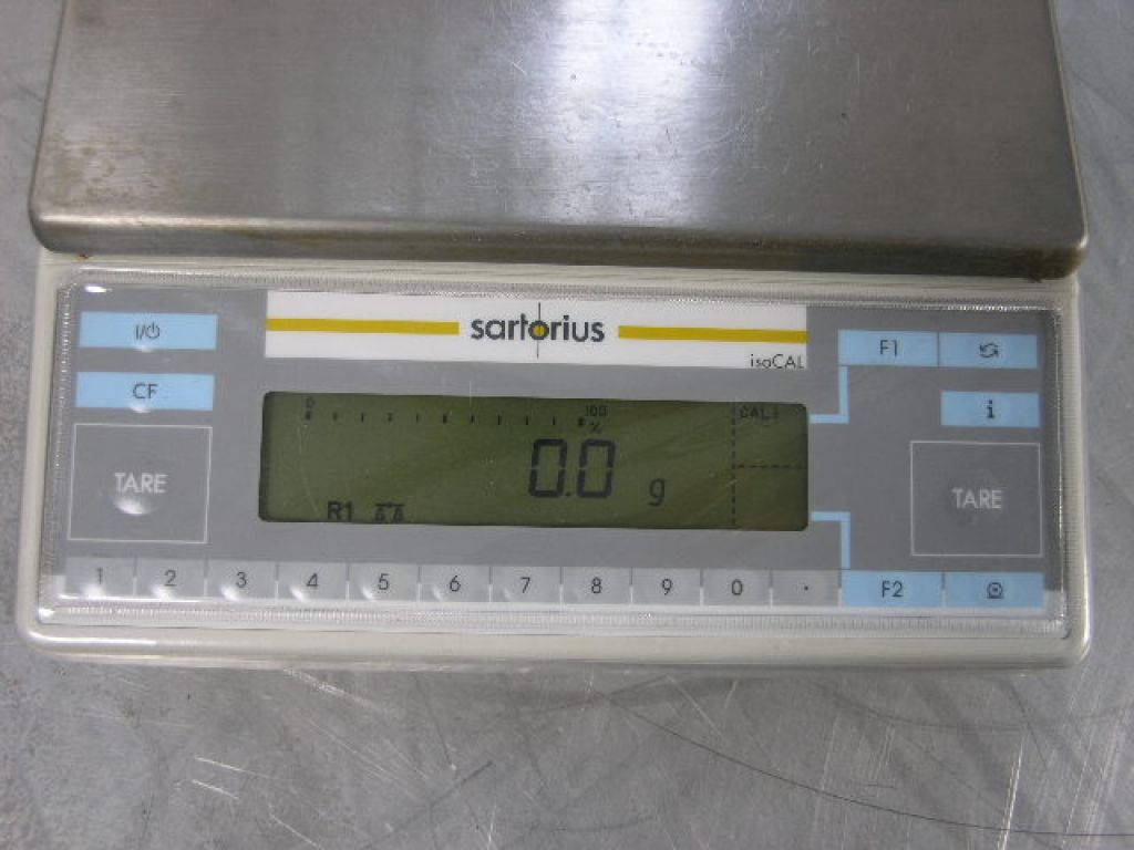 Sartorius Master LC12001S Precision Balance 12kg / 0,1gr