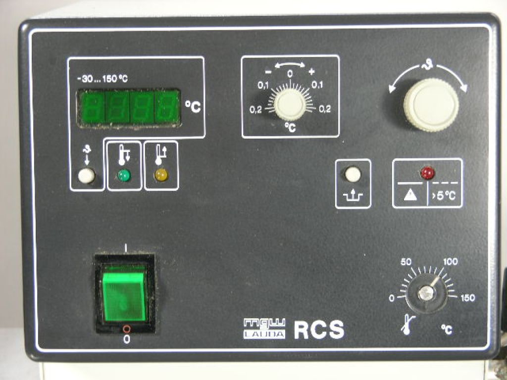 Lauda RM30 Cryostat  -30°C up to +150°C