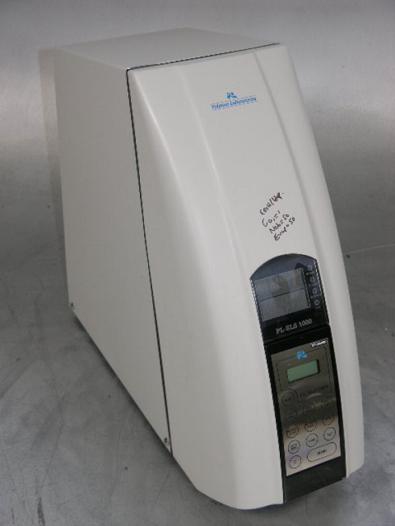 Polymer Laboratories Evaporating Light Scattering Detector PL-ELS 1000