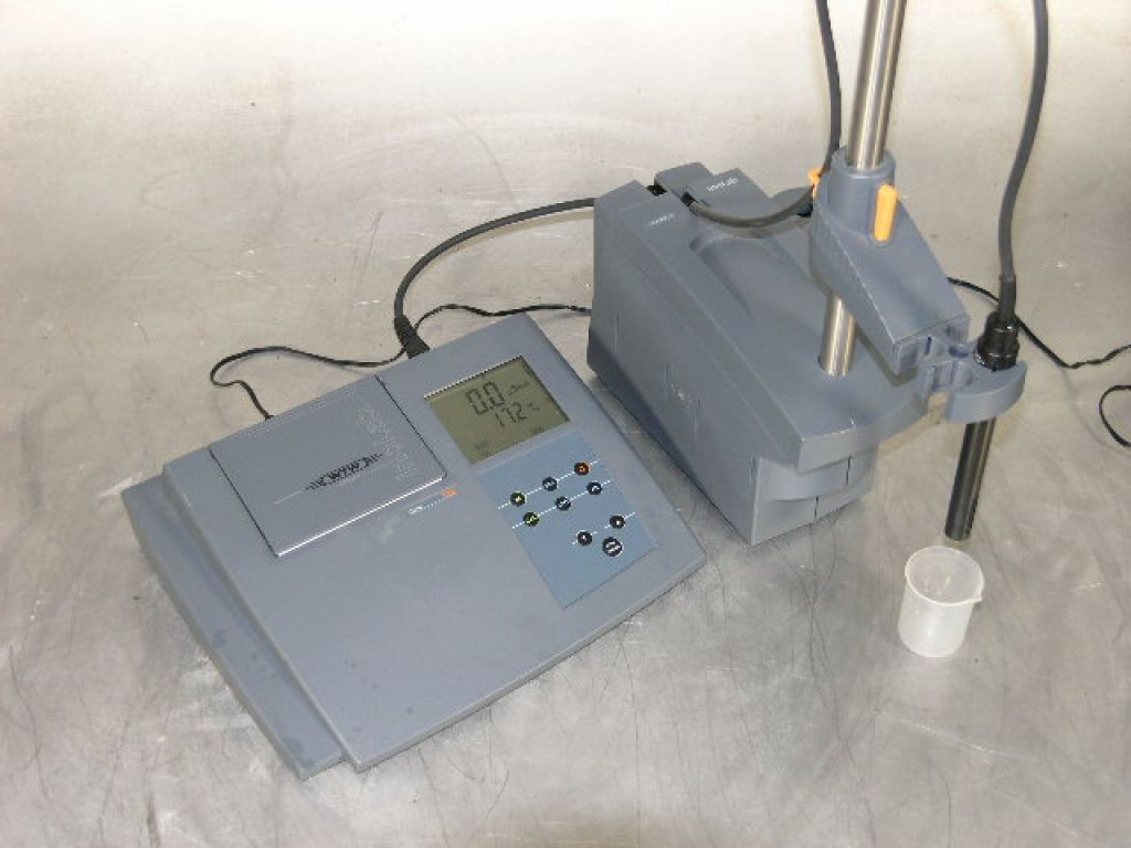 WTW Cond 730 Laboratory Conductivity Meter