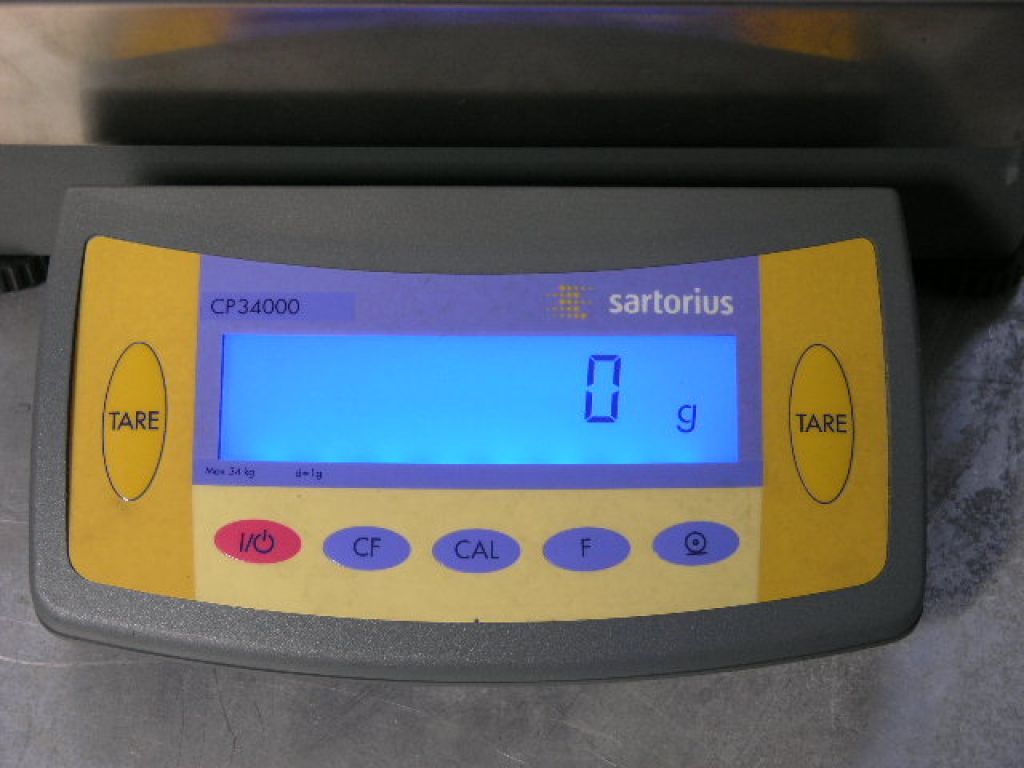 Sartorius CPA34000 34000g/1g