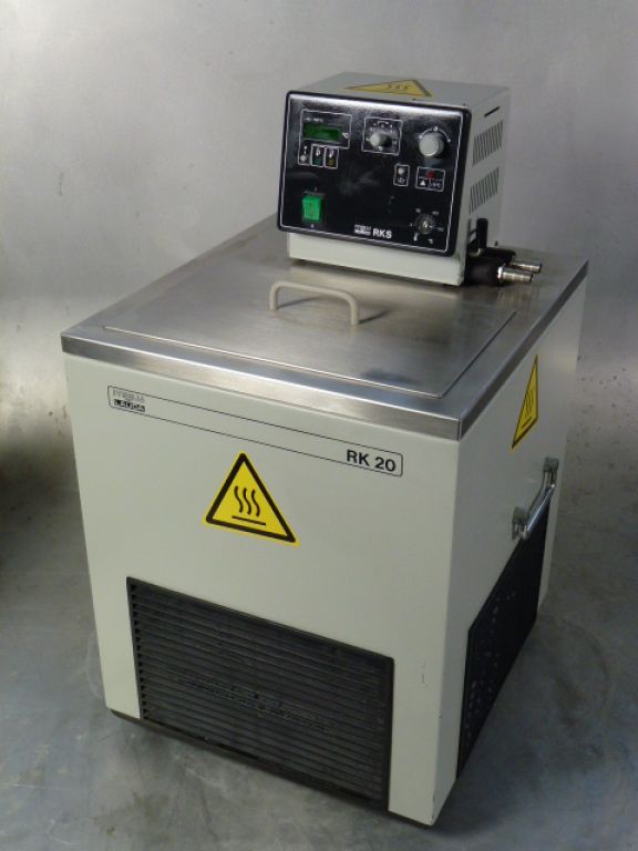 LAUDA RKS20-D Cryostat  -40°C up to +150°C