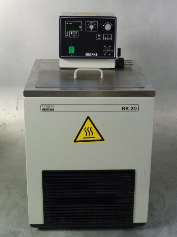 LAUDA RKS20-D Cryostat  -40°C up to +150°C