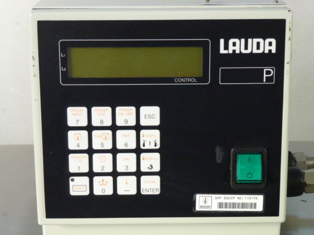 Lauda RK20 KP Umwälzthermostat -40° > +200°C