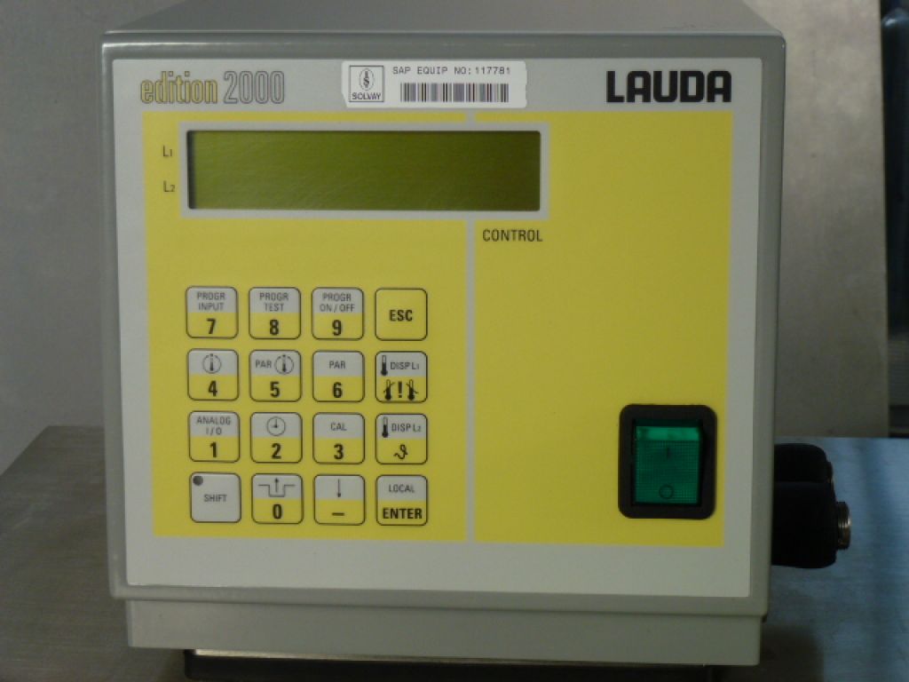 Lauda RK20 KP Umwälzthermostat -40° > +200°C