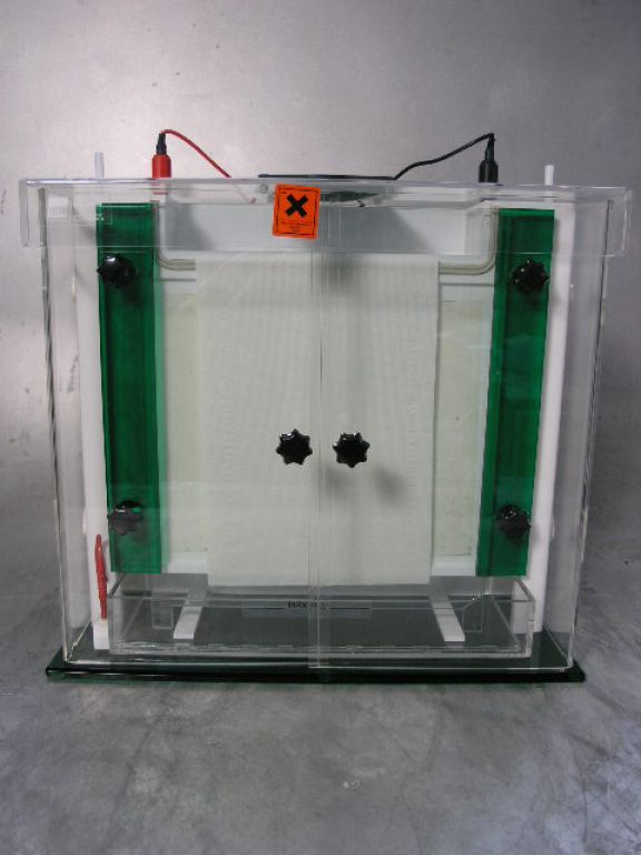 Bio-RAD SEQ-3341 DNA Sequencing Unit