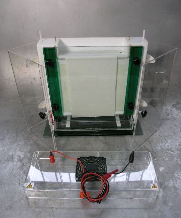 Bio-RAD SEQ-3341 DNA Sequencing Unit