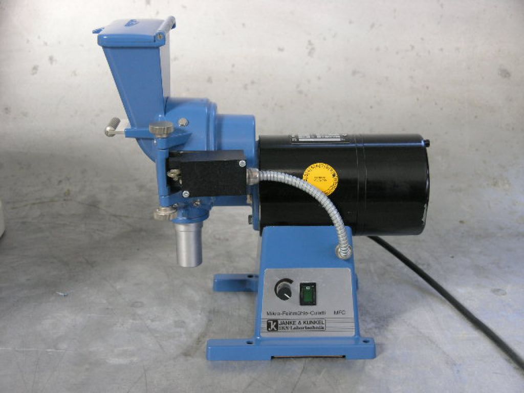 IKA  Culatti MFC Micro-Precision Beater Mill